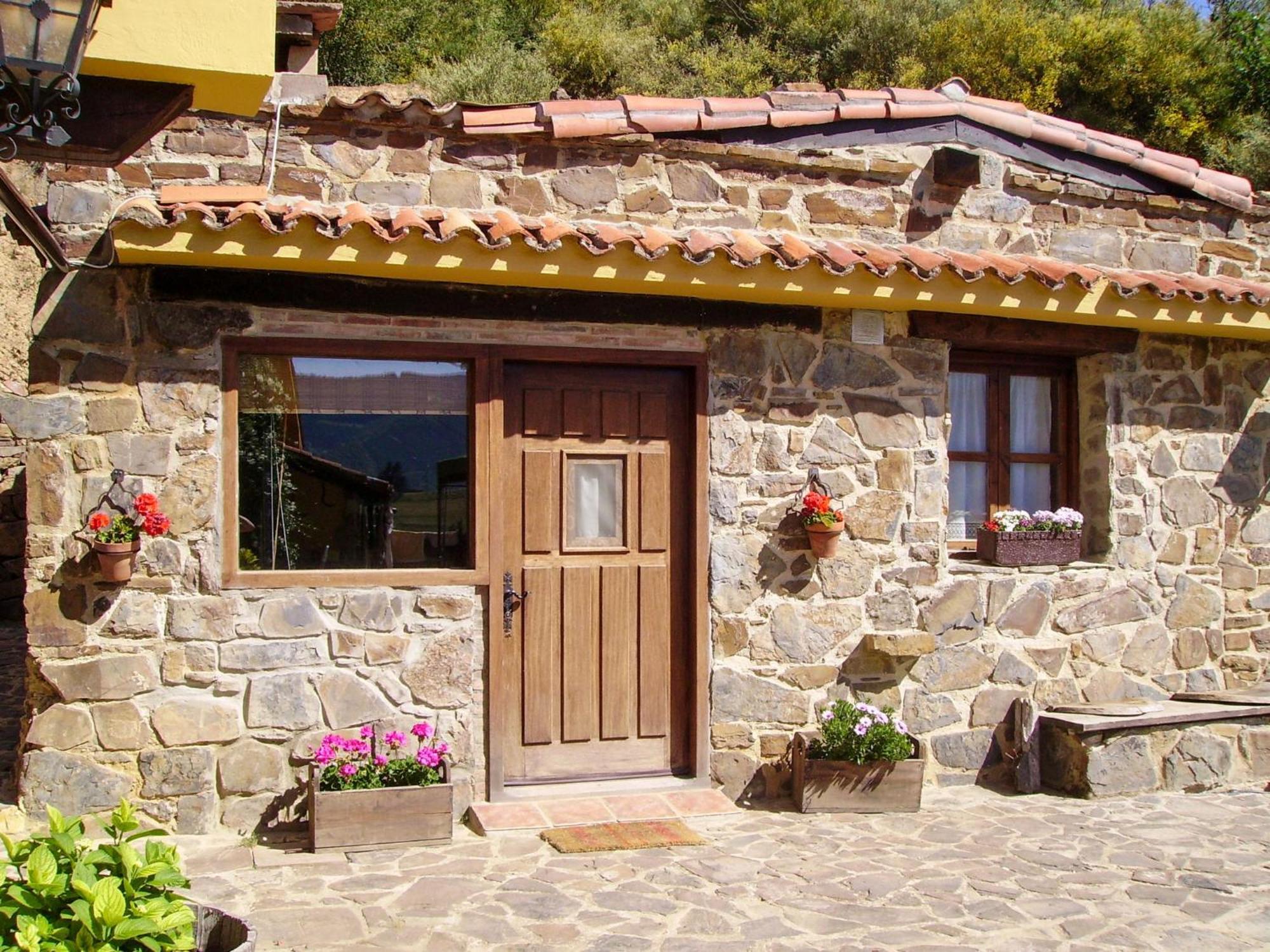 Apartment Potes Vinon - Cabana By Interhome Tama Exterior foto